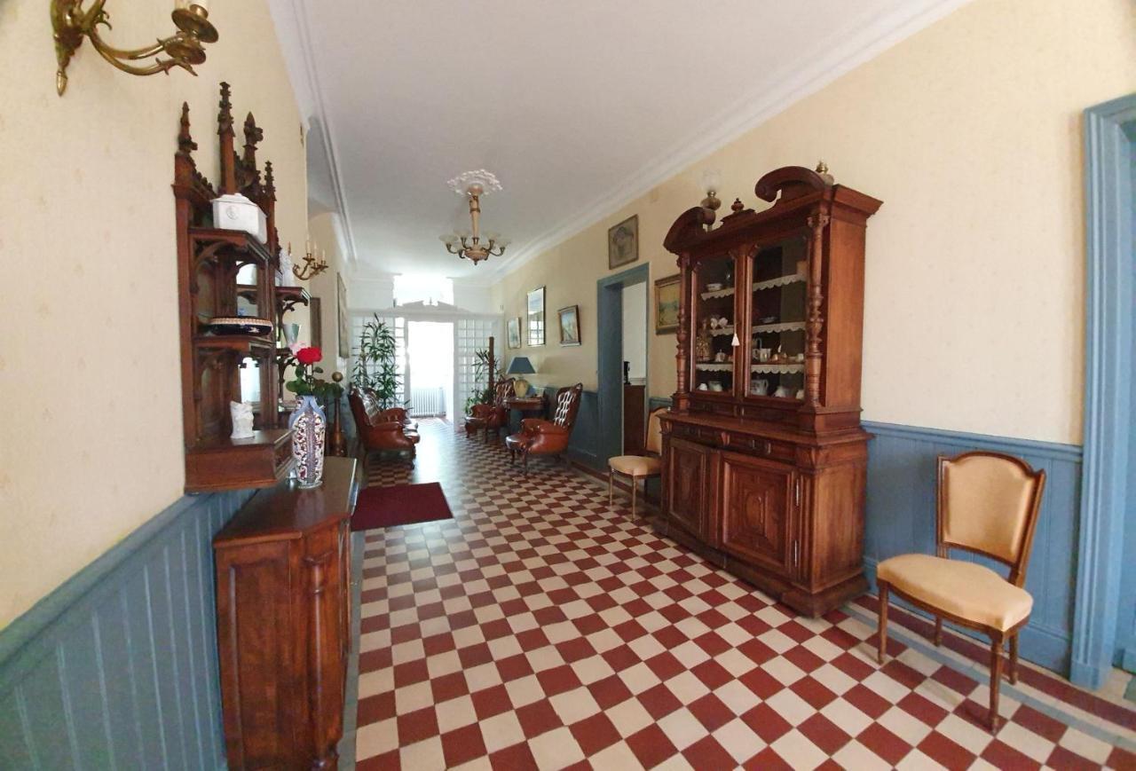 Manoir De Tireveste Lesperon (Landes)