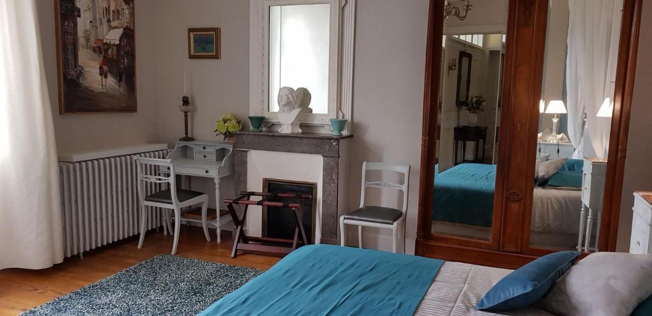 Manoir De Tireveste Lesperon (Landes)