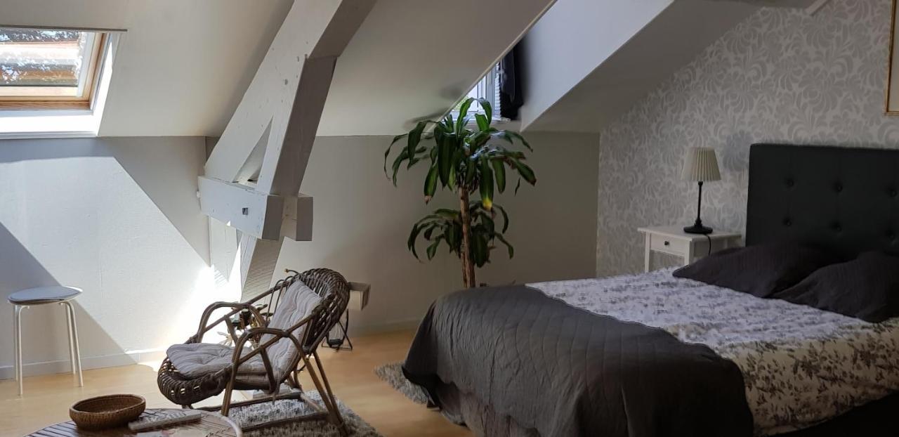 Manoir De Tireveste Alojamento de Acomodação e Pequeno-almoço 3*