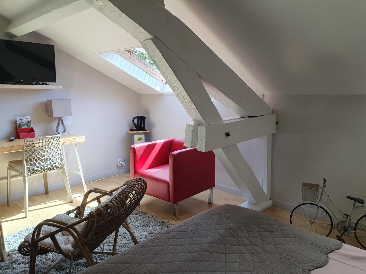 Manoir De Tireveste 3*