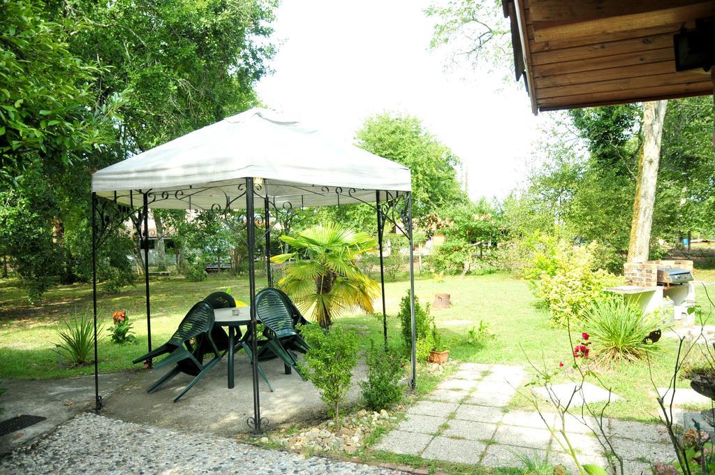 Manoir De Tireveste Lesperon (Landes)