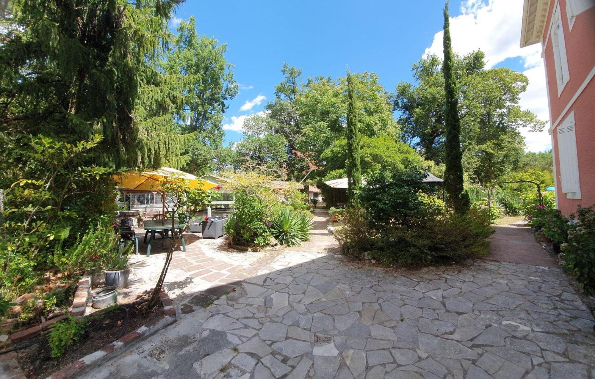 Manoir De Tireveste 3* Lesperon (Landes)