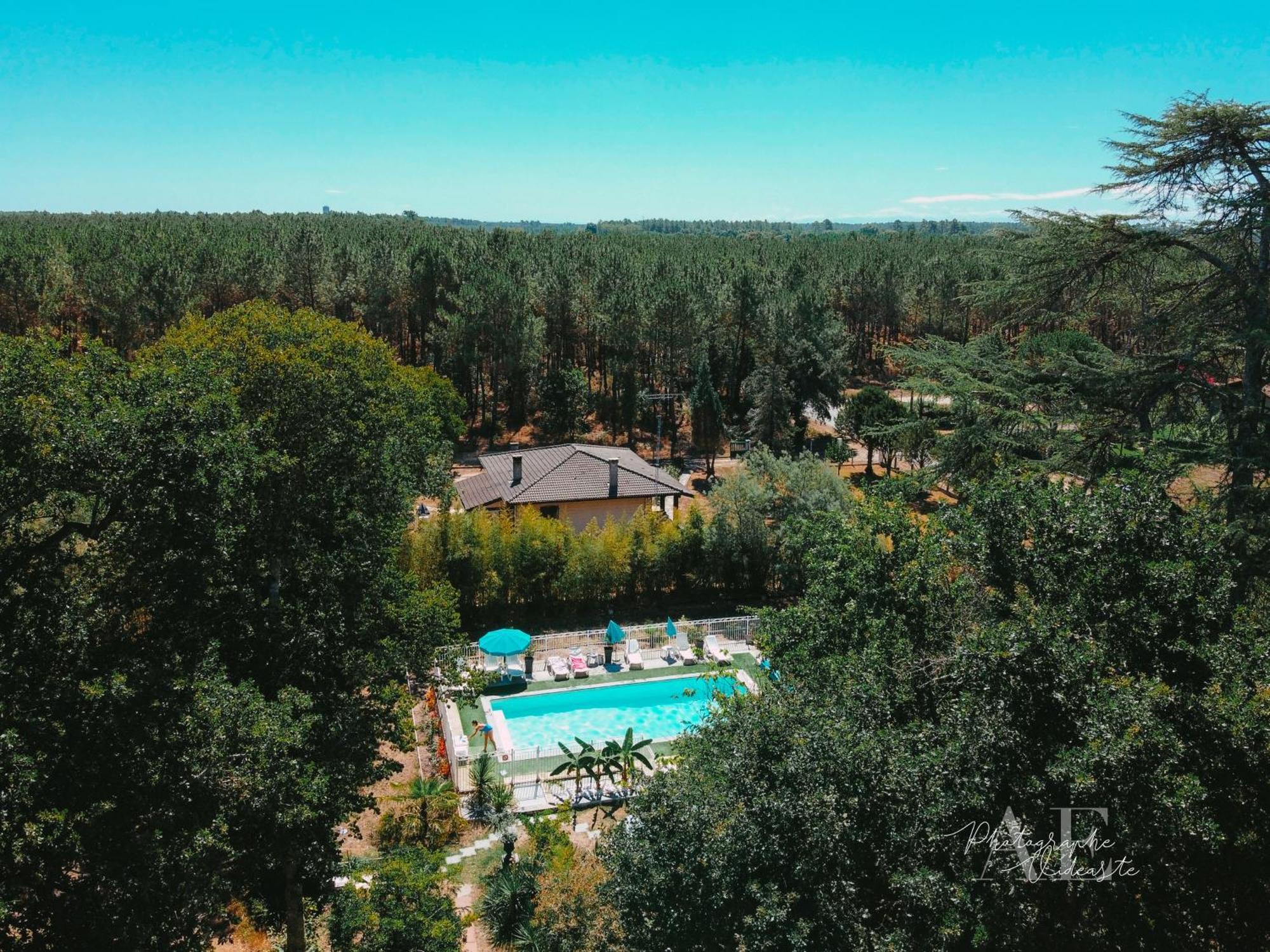 Manoir De Tireveste