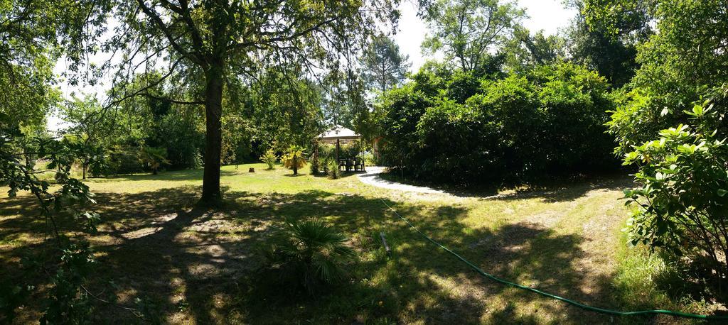 Manoir De Tireveste Lesperon (Landes)
