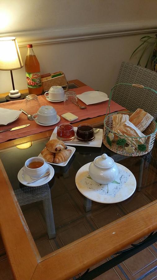 Manoir De Tireveste Alojamento de Acomodação e Pequeno-almoço Lesperon (Landes)