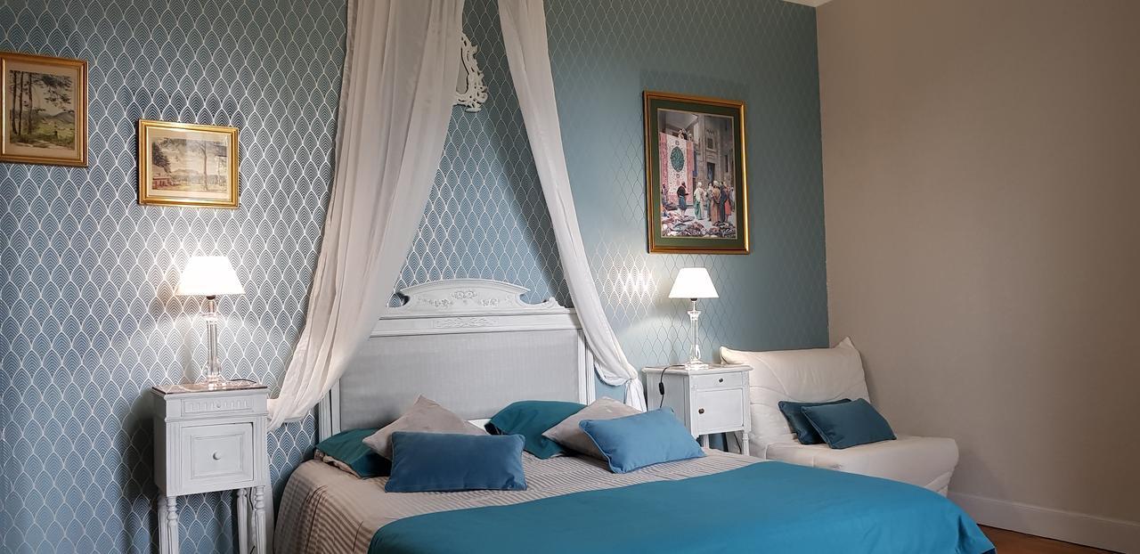 Manoir De Tireveste Alojamento de Acomodação e Pequeno-almoço 3*