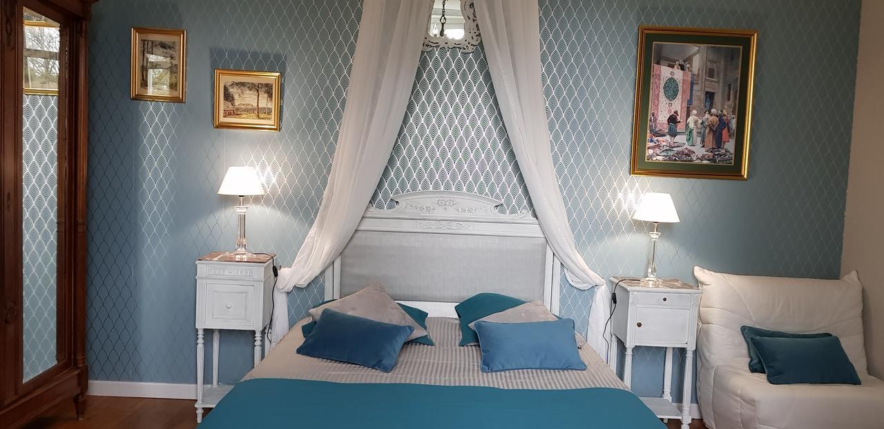 Manoir De Tireveste 3*